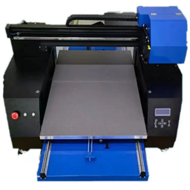 Cheapest Dtg Printer Digital Textile Printer Tshirt Silk Wool Cotton