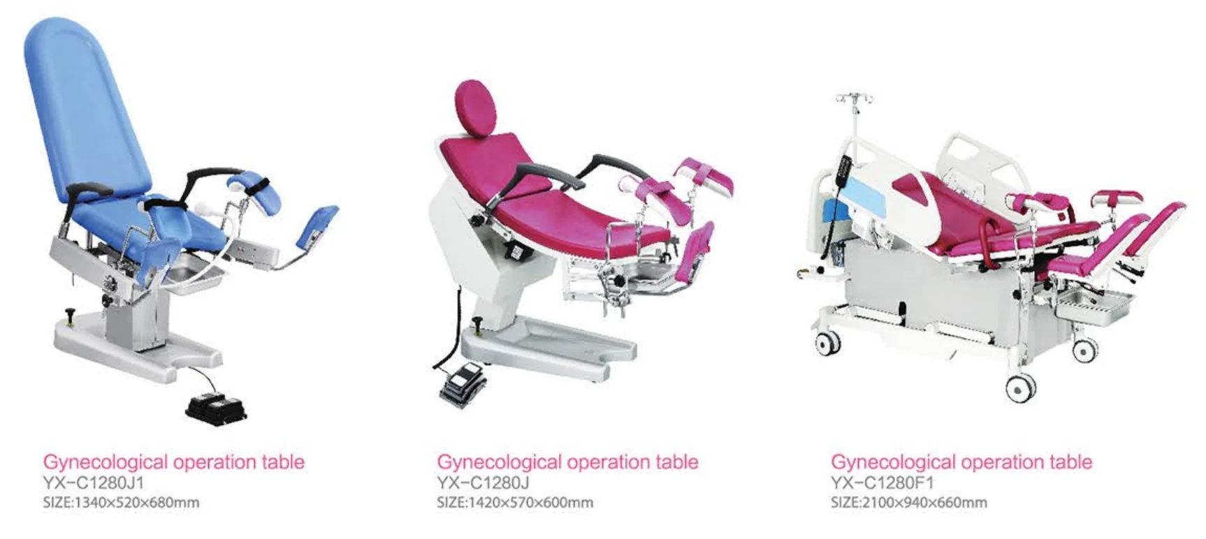 Многофункциональный регулируемый складной Гинекологический Стол для осмотра, переносной стол для гинекологических обследований