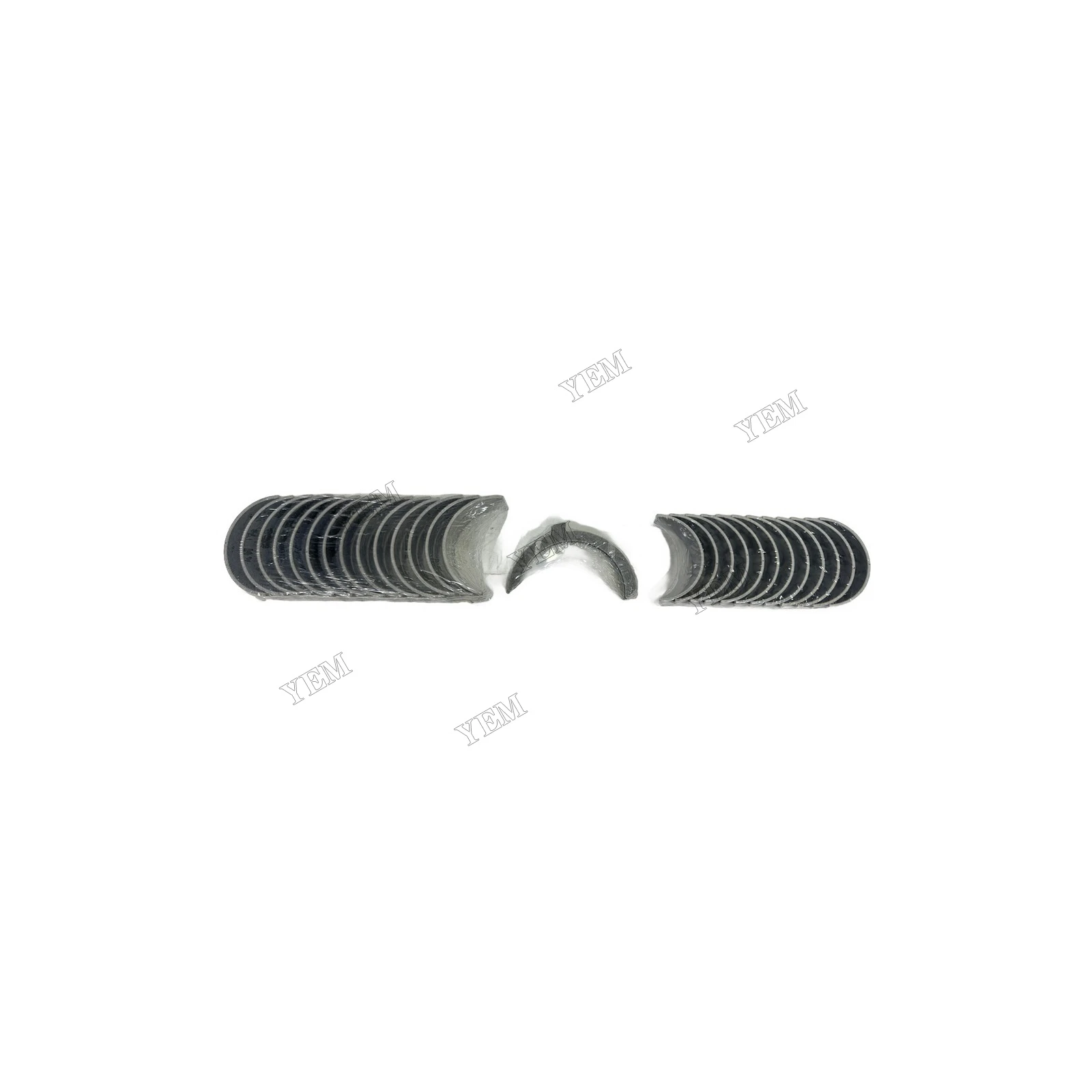 Engine Bearing and Thrust Washer Compatible for Doosan / for Develon DB58 High Performance Engine Parts