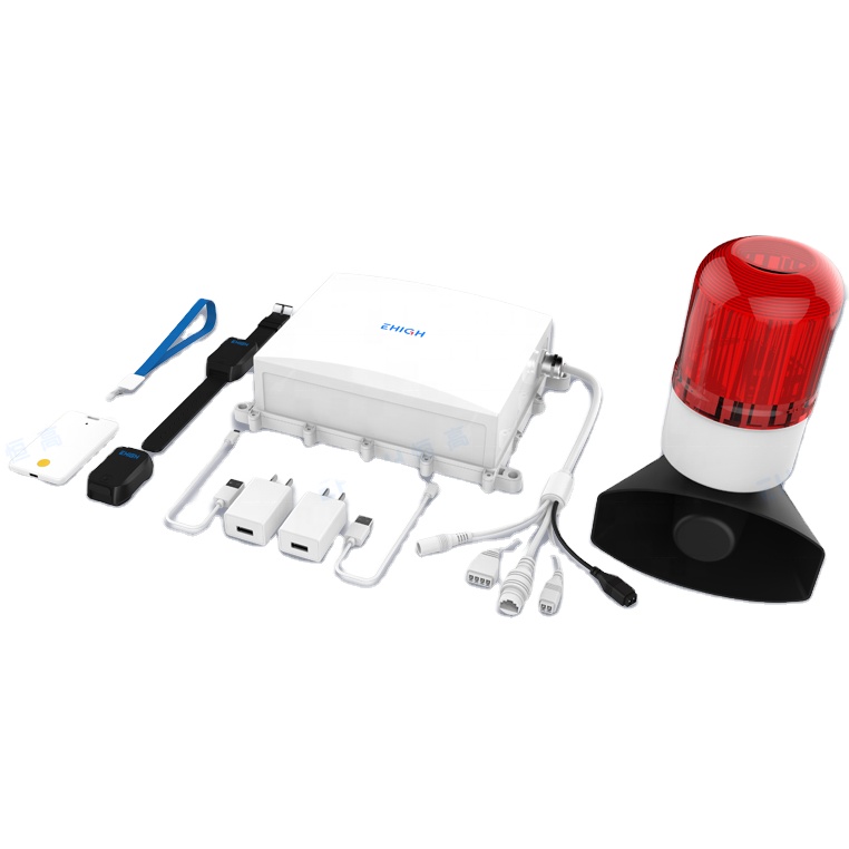 High-precision Forklift Anti-collision Warning System Outdoor Positioning System