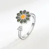White gold color (green)