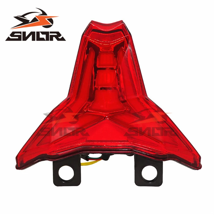 SNOR ZX25R Tail Light - Custom LED for KAWASAKI NINJAS