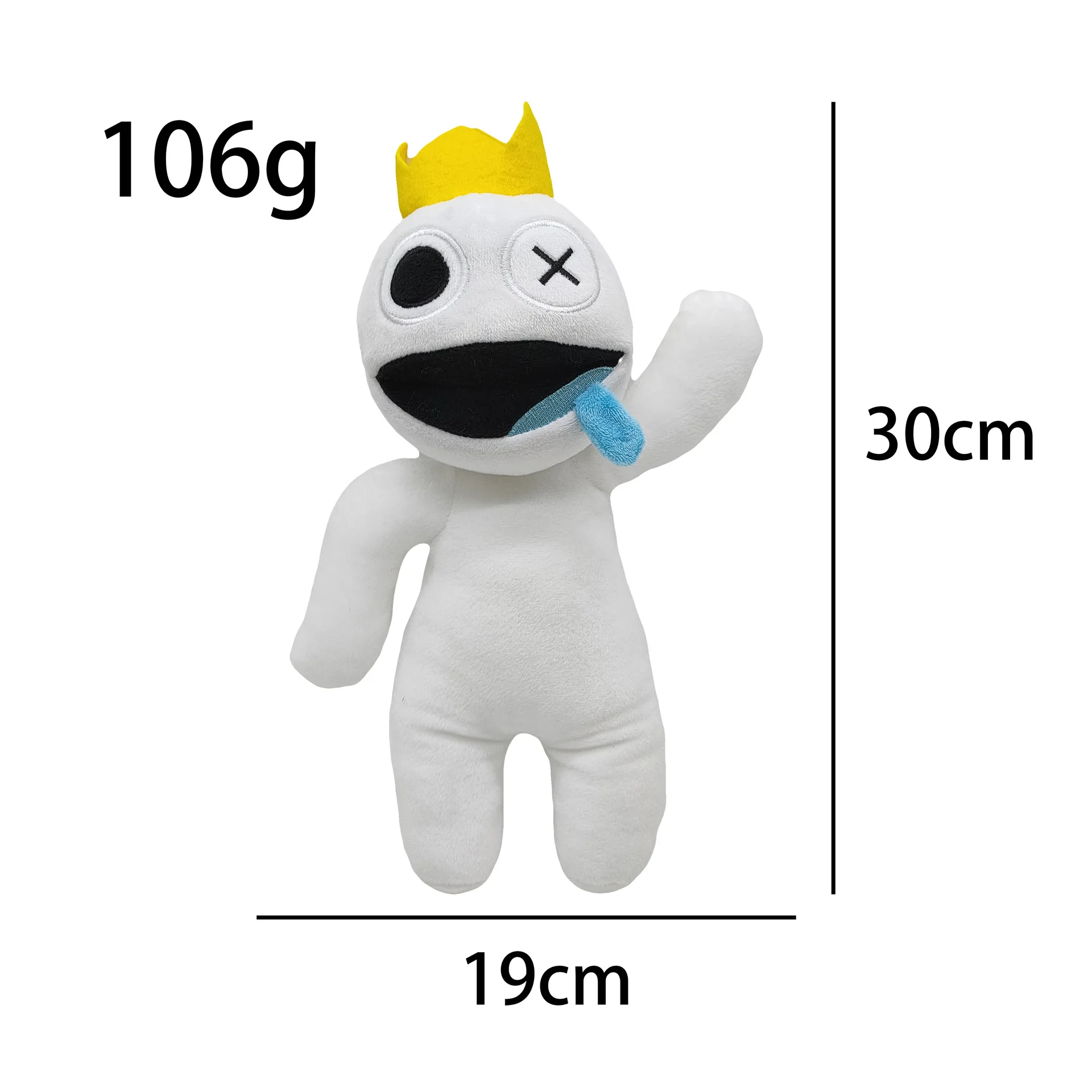 Hot Products Rainbow Friends Game Peripheral Rainbow Rainbow Friends Green Baby  Toys Kids - Buy Rainbow Friends,Rainbow Friends Plush,Rainbow Friends 2  Product on Alibaba.com