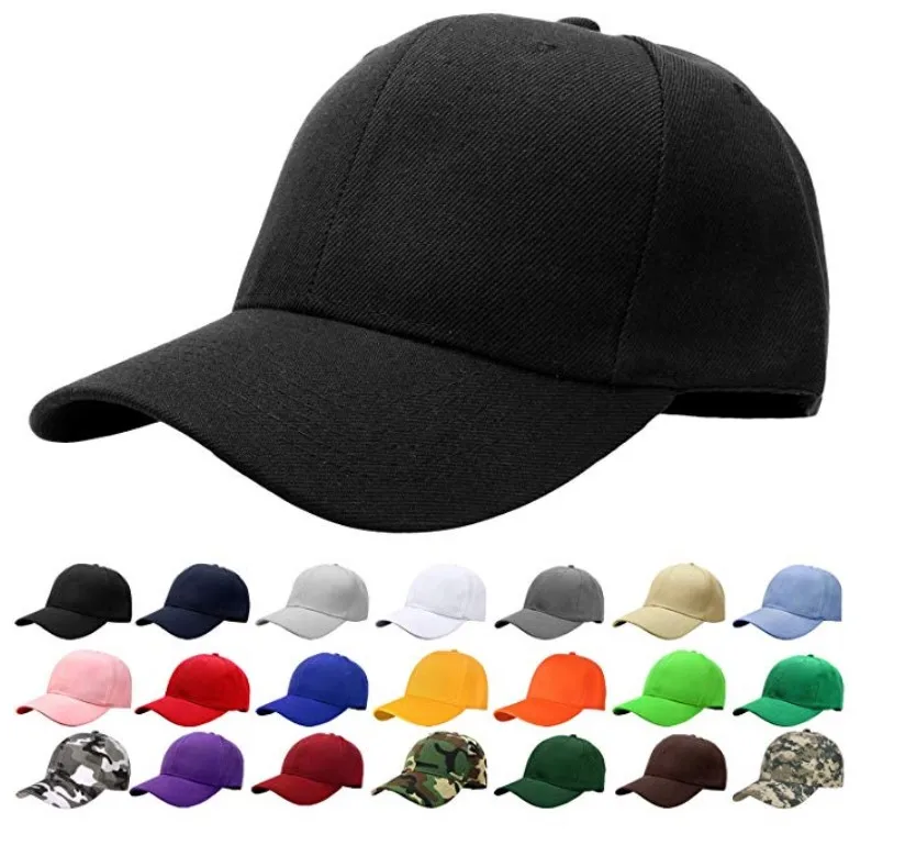 Top Level Baseball Cap Men Women - Classic Adjustable Plain Hat | Ubuy