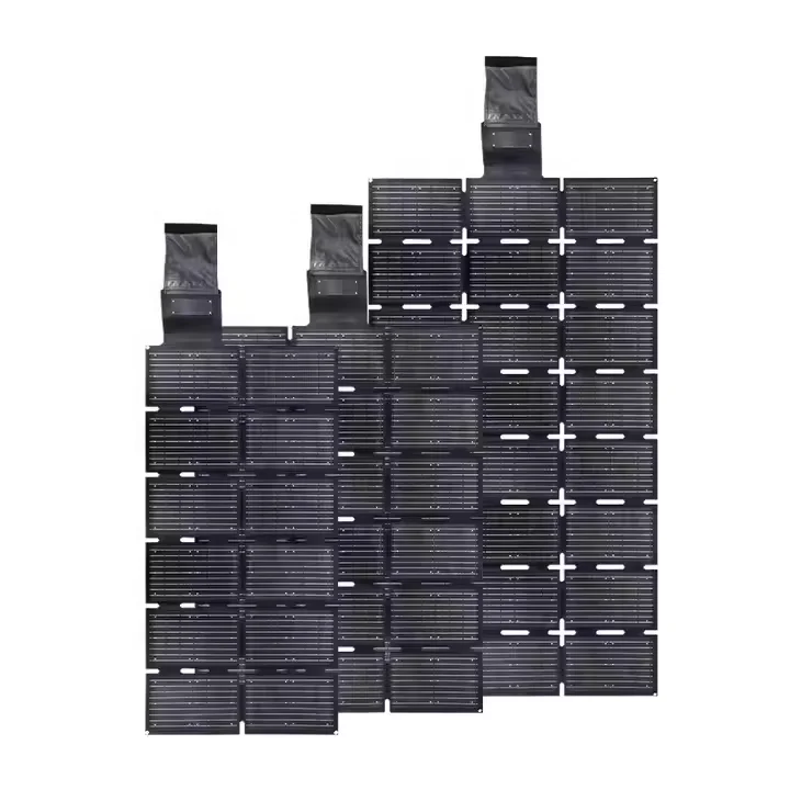 Foldable Solar Panels