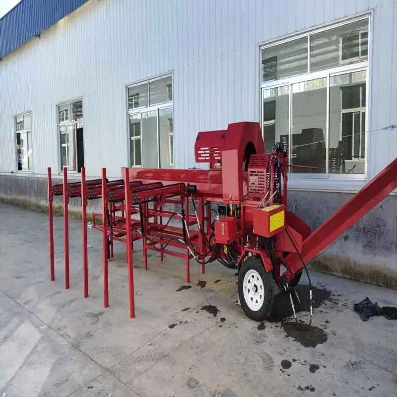 BRT Heavy Duty Firewood Processor - Efficient Log Splitting