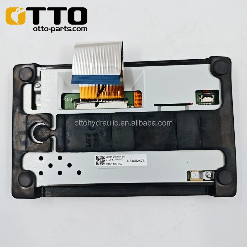 OTTO ZX75US-3 LCD Monitor for Hitachi ZX75US-3 Excavator Spare
