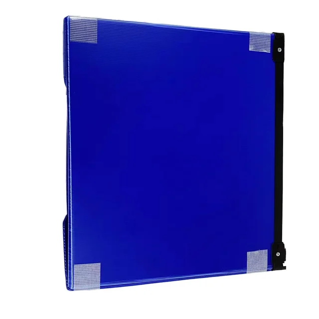 Manufacturers Wholesale Various Plastic Turnover Boxes, Packaging Boxes, Processing and Wholesale PP Hollow Board Turnover Boxes