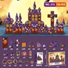 Halloween Series 156PCS