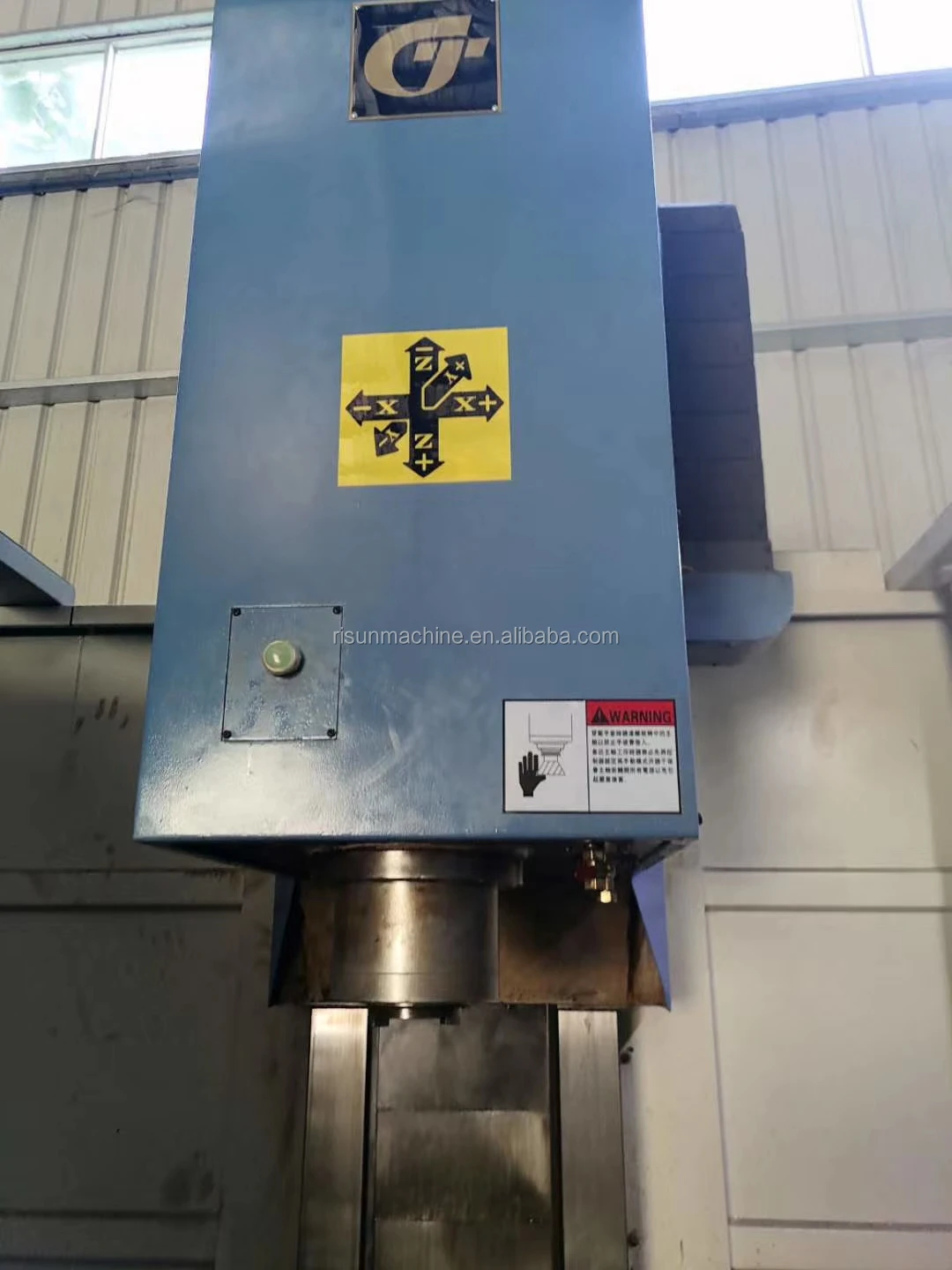 
 Два тайваньских Zhaoqun 1060 обрабатывающие центры с ЧПУ, обрабатывающие центры с ЧПУ, недорогие обрабатывающие центры с ЧПУ  