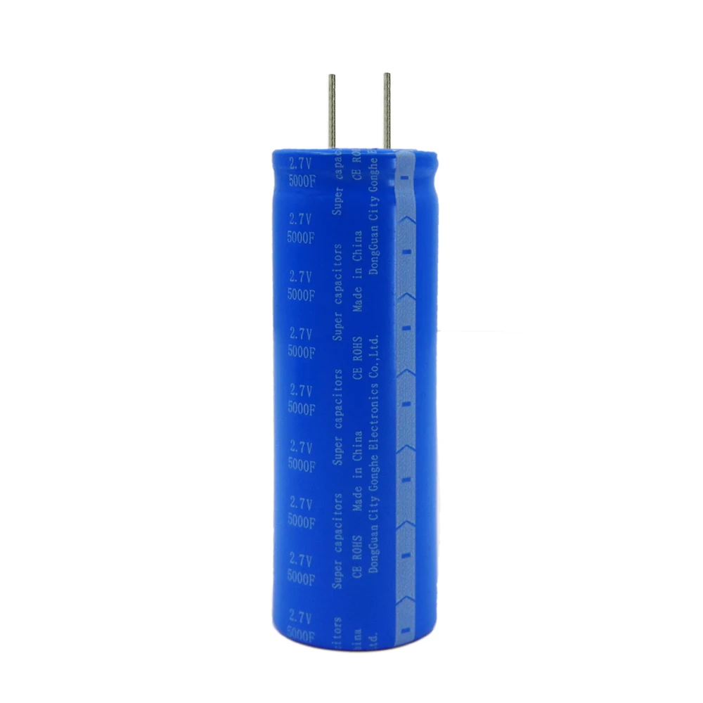 Hot！ Best Selling 2.7V5000F Super Capacitor Cells for Energy Storage System