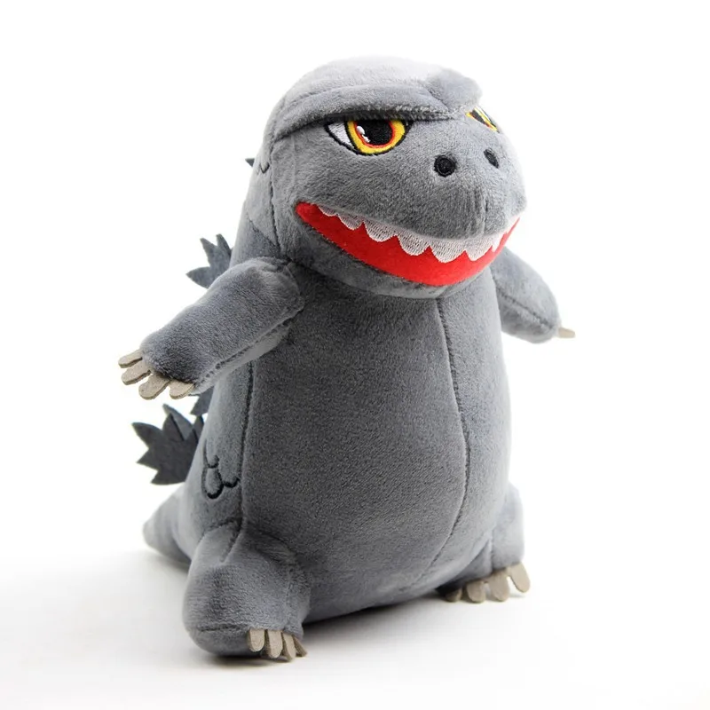 ゴジラぬいぐるみキングオブモンスター恐竜対。オランウータン