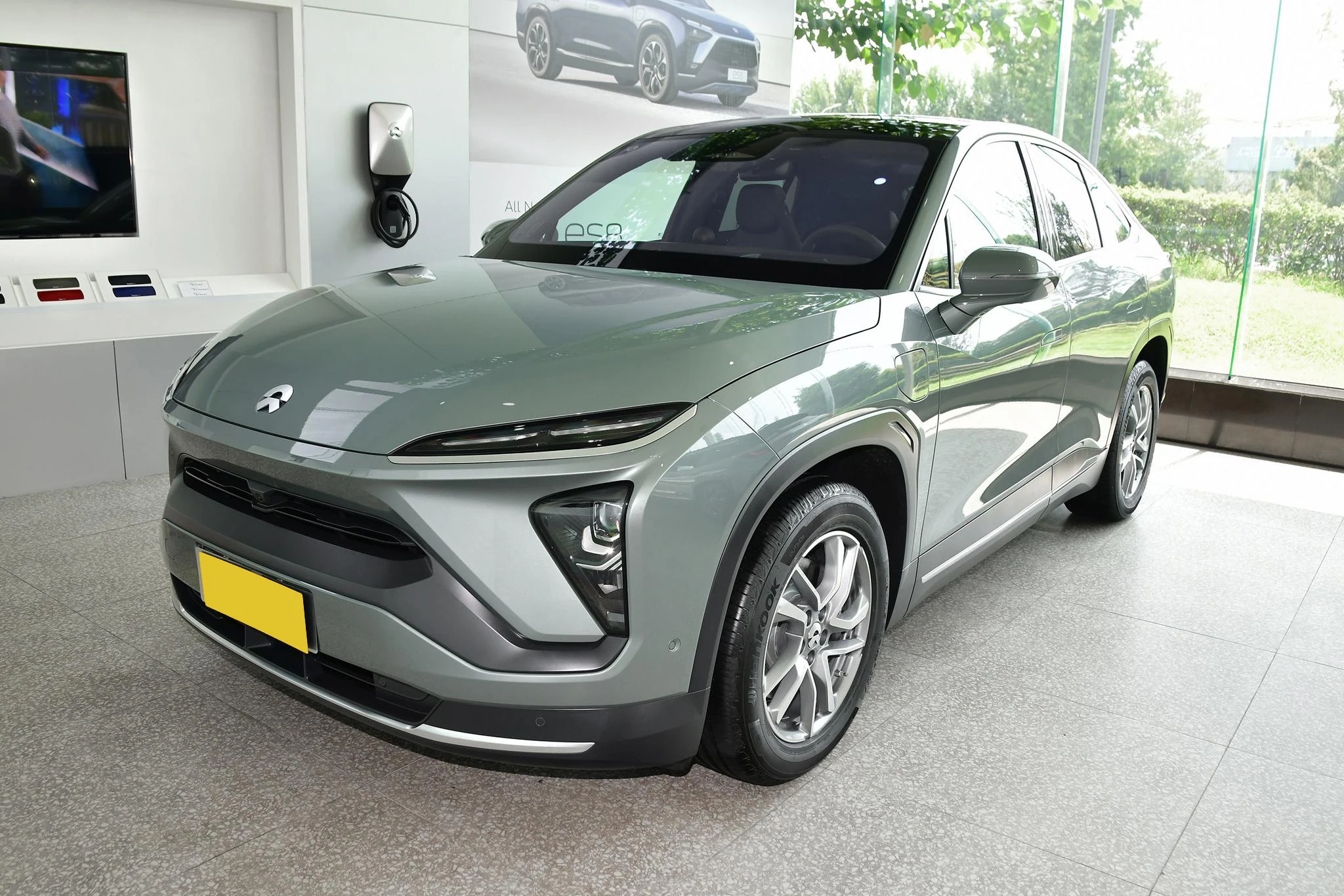 Nio Ec6 Ev Cars New Energy Vehicles In Stock Electric Sedan For Selling ...