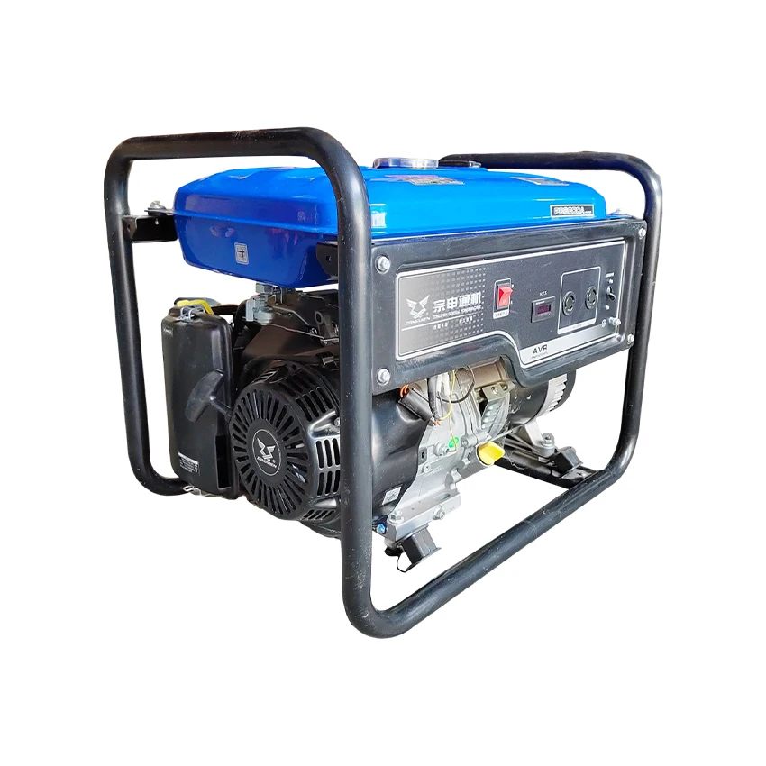 Compact Gas Generator Original 110v 220v Gasoline Zongshen Generators For Sale Small Gas ...