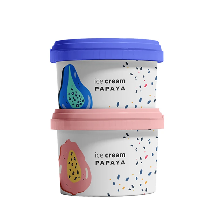 ice cream packs 
