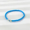 round eye blue