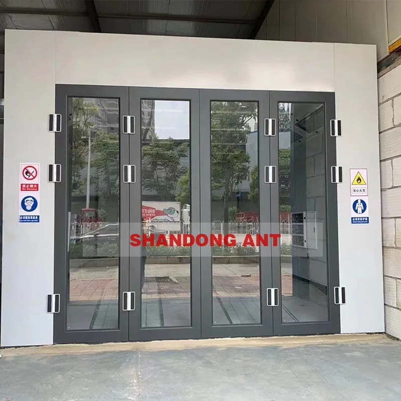 Explosion Proof Fans, Aluminum, 4m*2.8m, 50mm - detail 14