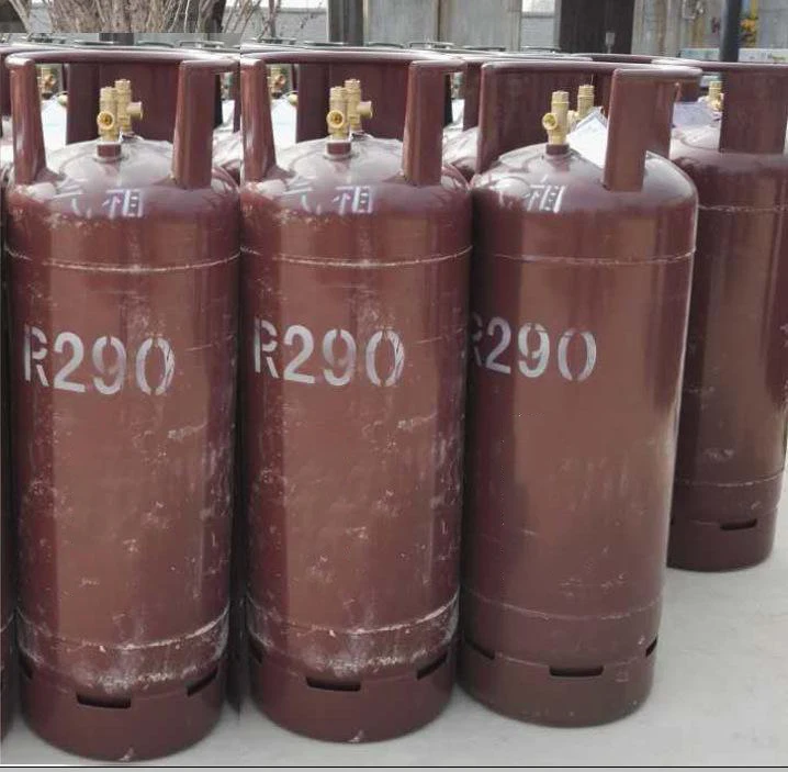 Efficient Heating with Power World Inverter System R290