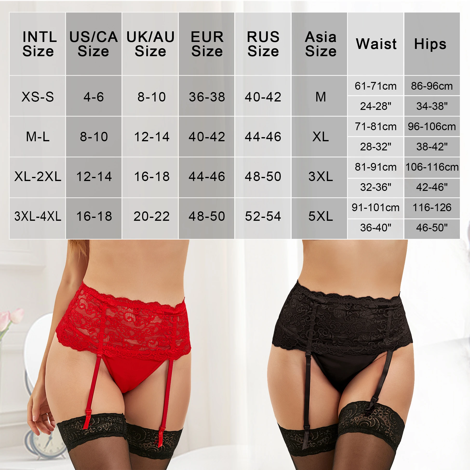 quality garter belt Fishnet Stockings And Thigh High Stockings Garter White Fishnet Garter  Thigh High Stockings main image 1