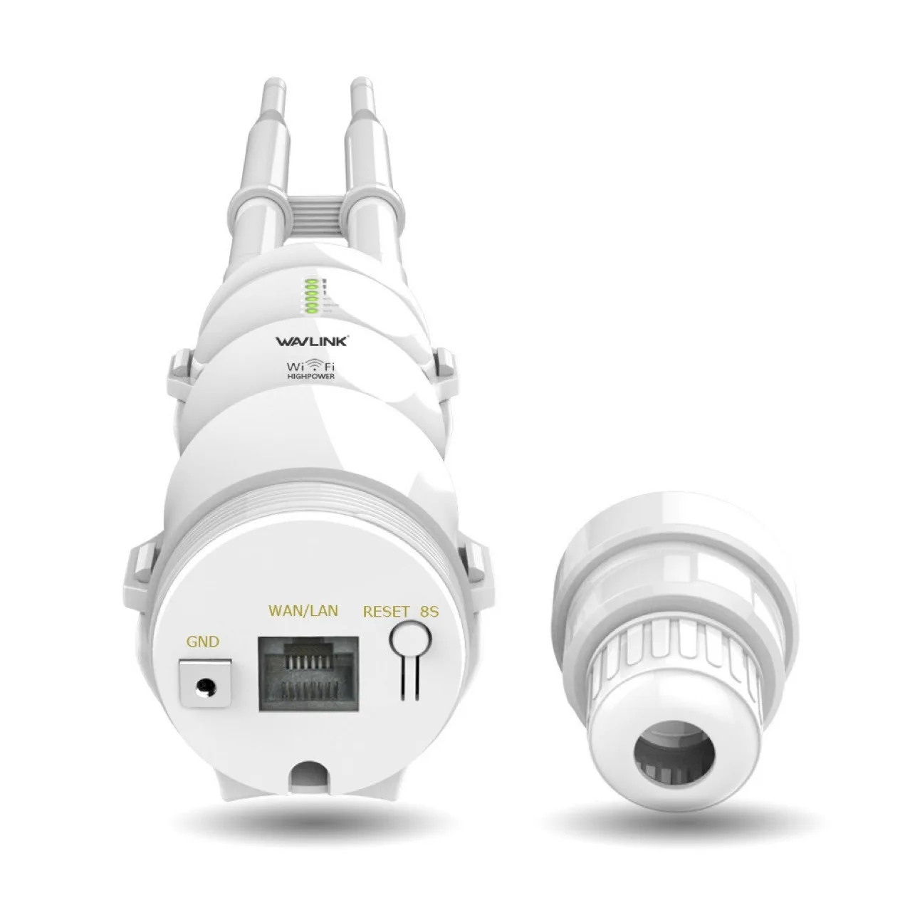 AC600 AC300 Outdoor Router Repeater & Wireless AP 2.4G & 5G Dual-Band ...