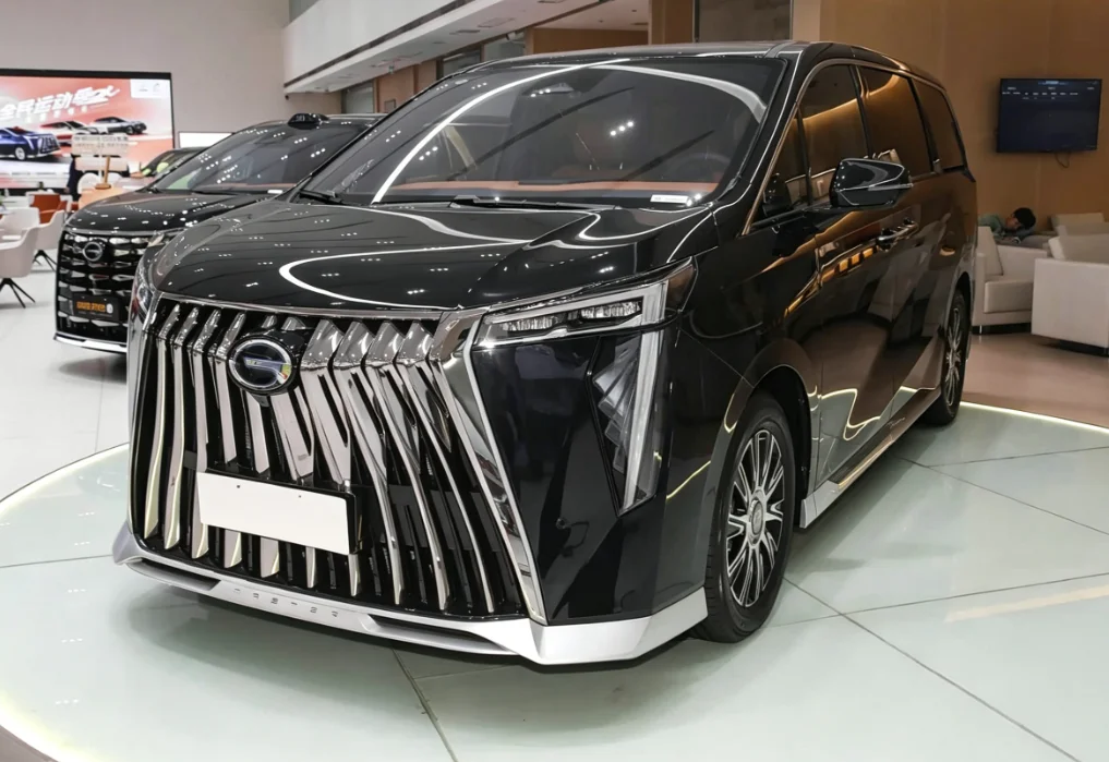 2026 GAC Trumpchi E8 M8 Grand Master Premium Edition 7-Seat Luxury