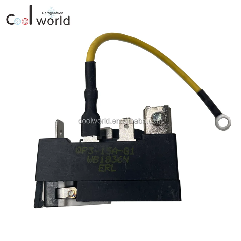 Accessoires De Réfrigérateur Ptc Starter Relais Ohm Compresseur Protecteurs De Surcharge Accessoires De Réfrigérateur Ptc Starter Relais Ohm Compresseur Protecteurs De Surcharge