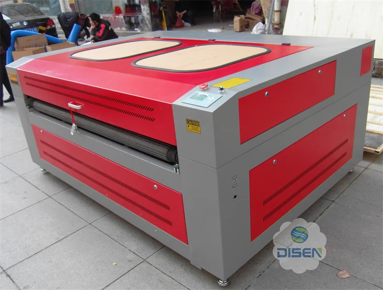 Epilog JPT TTC3018 A10 Pro Motorcycle Parts Author Cooling Tabletop Laser Engraving Machine for Spc Cattle Ear Tags Rubber/Wood
