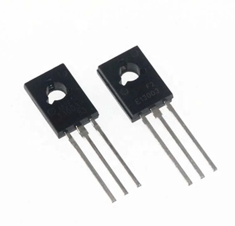 Transistor Silikon Npn Ke 126 E13003 Mje13003 Buy Mje13003 E13003 Npn Silikon Transistor Product On Alibaba Com