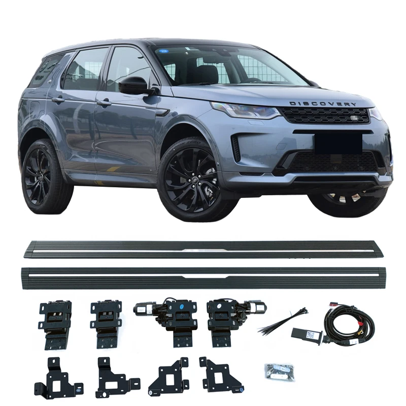 ローバーディスカバリースポーツ2020-2023用ランド用自動電力サイドステップランニングボード - Buy Electric Running  Board For Land Rover Discovery Sport 2020-2023,Power Side Step,Electric  Running Board Product on Alibaba.com