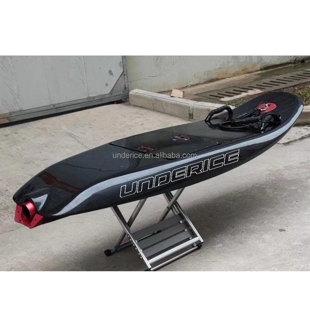 Wholesale EPP Remote Control Motorized Jet Surf Board Air Fly Surfjet Electric Mini Board with 800 Times Charge and Recharge