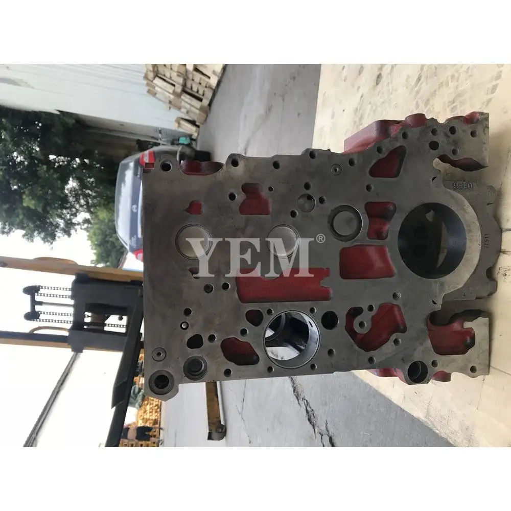P11C Cylinder Block for Hino Diesel Engine Parts 5