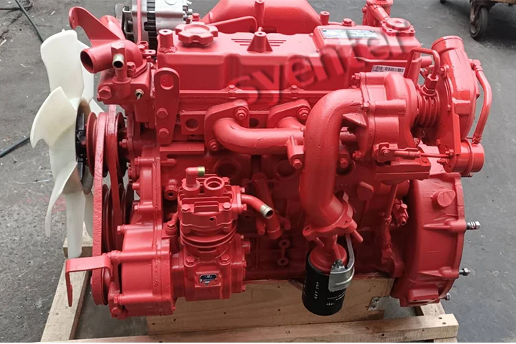 New Original Dachai Diesel Engine Assembly Ca4d32 4 Cylinders Trucks