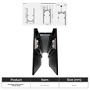 Surface Mounted Track Rail
