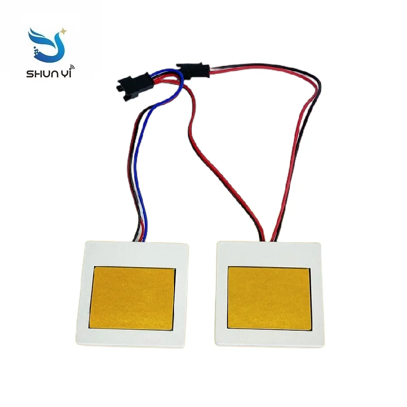 Wholesale Customization 12V 5A 60W One Color Led Smart Single Key Touch Dimmer Switch Capacitive Sensor For Bathroom Mirror