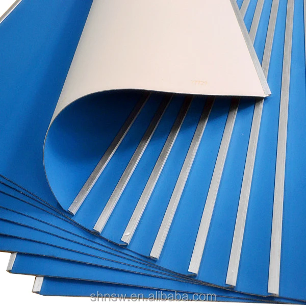 Offset Printing Blanket With Compressible Layer Printed Material Newmen