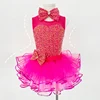 Rose Red Dance Wear