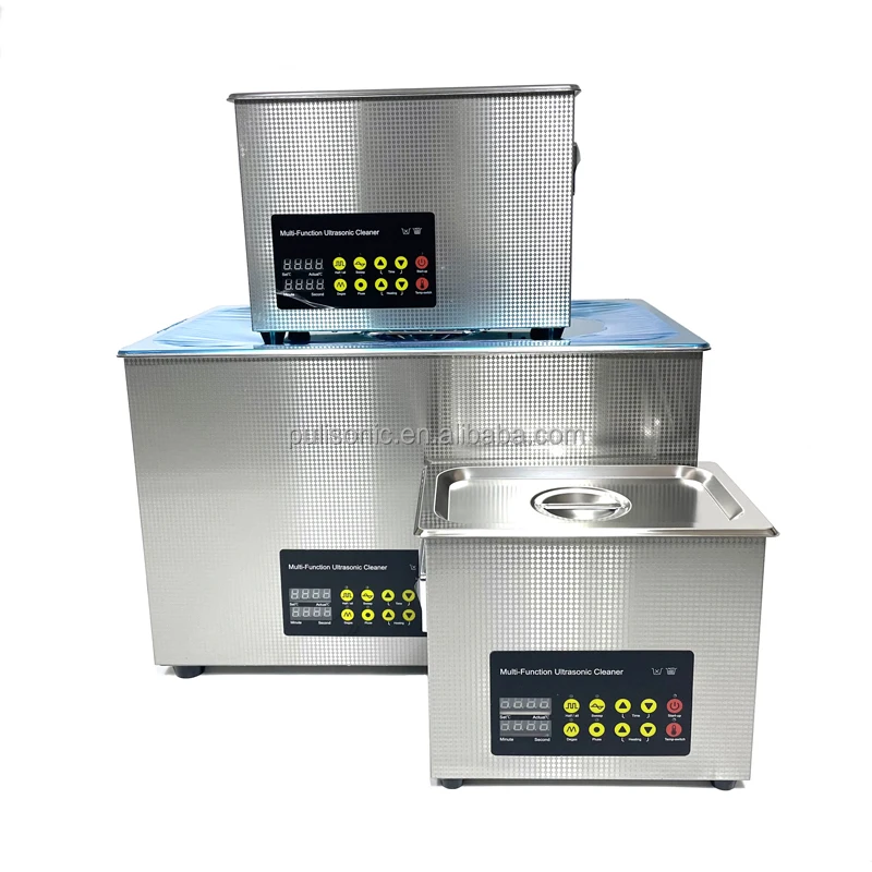 Laboratory Digital Industrial Ultrasonic Cleaner Ultrasonic Washing Machine Motor Hot Product 2019 20 600W 30L 40khz