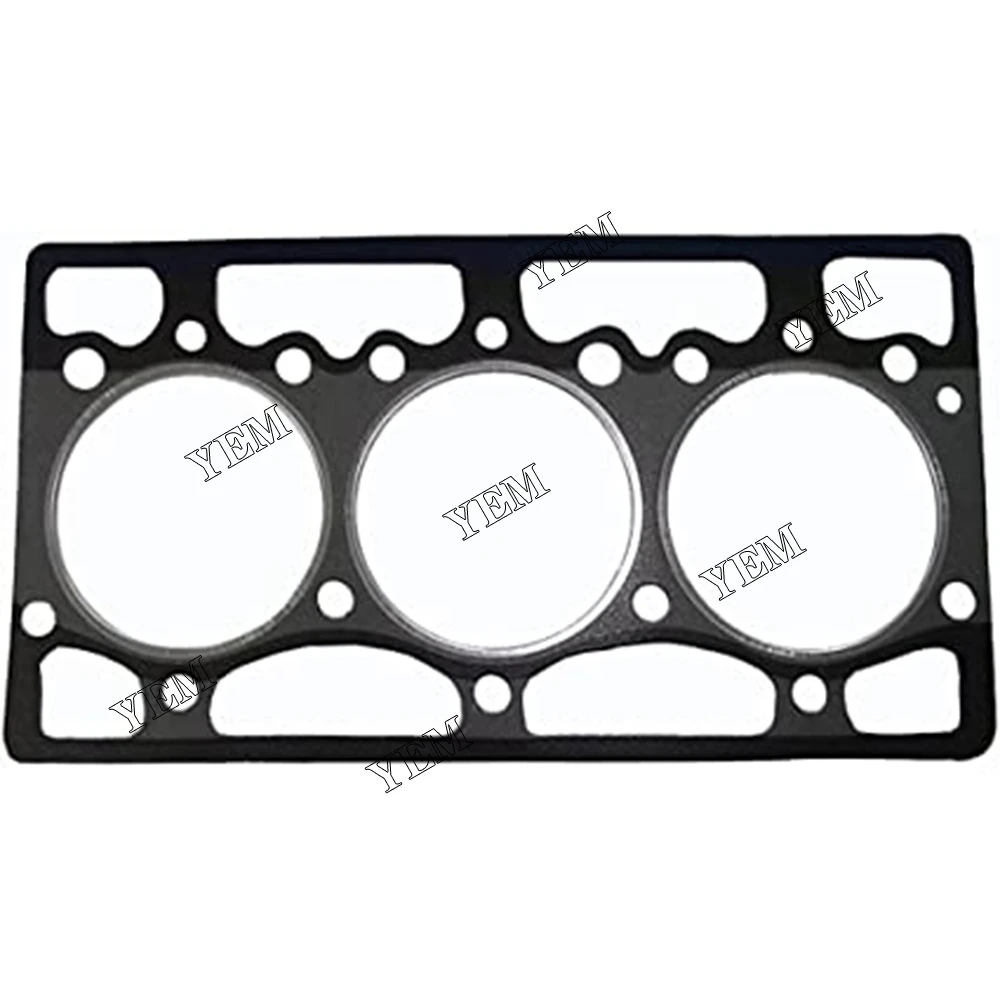 Factory Direct Sales New Cylinder Head Gasket for Komatsu Yanmar 3D94 Engine 6143-11-1810 Parts