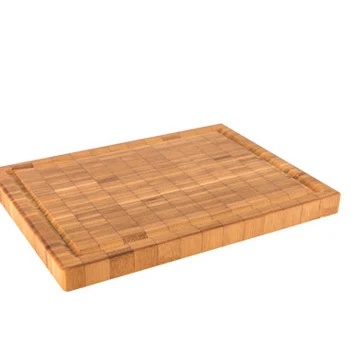 wholesale charcuterie kitchen bamboo sandwich cutting board