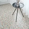 40mm terrazzo pattern