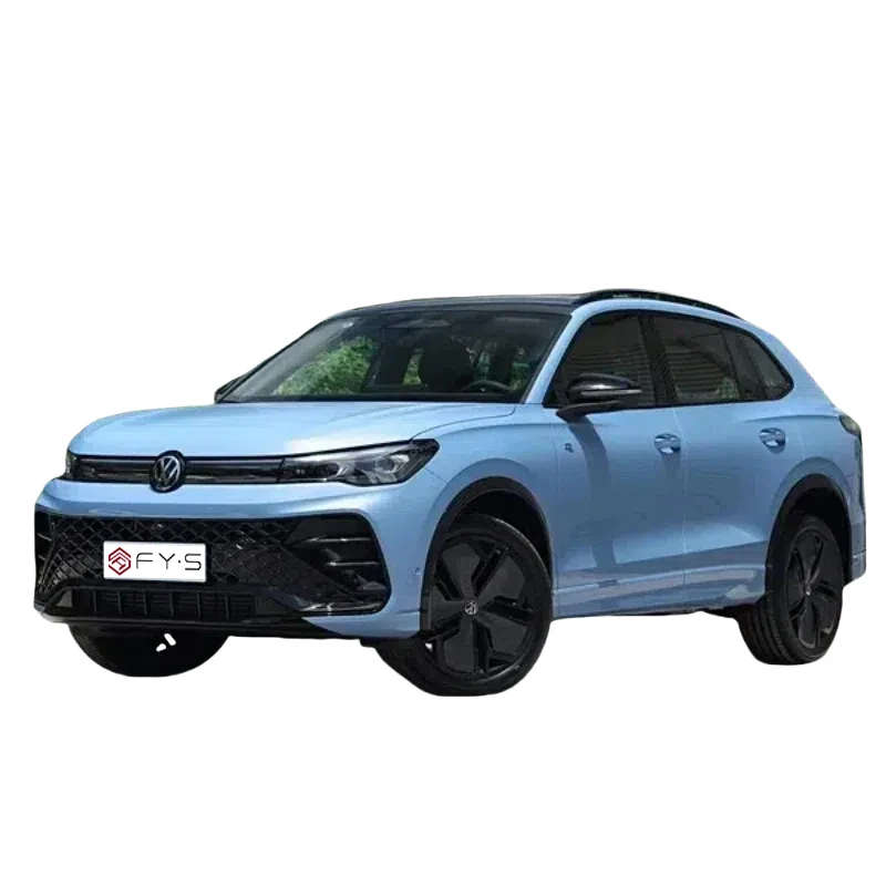 Үлкен саудада ең көп сатылатын жаңа Volkswagen Touguang L 2024 300TSI авто 2WD Dragon Edition бензинді машина