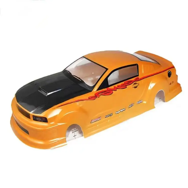 New Toy Mini Electric Remote Control Car Children's Birthday Gift Car Shell