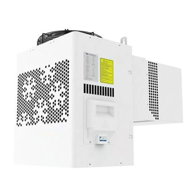 Side-Mounted Installation Monoblock Condensing Unit for Cold Room