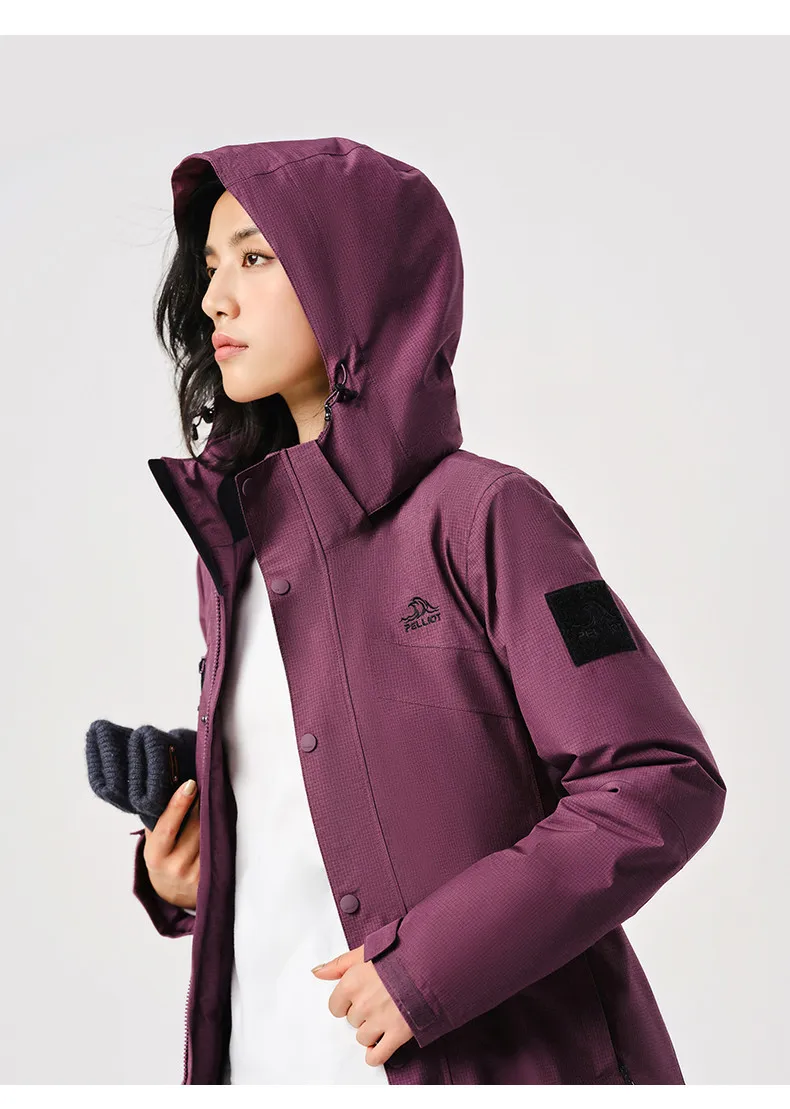 waterproof jacket 10000 mm
