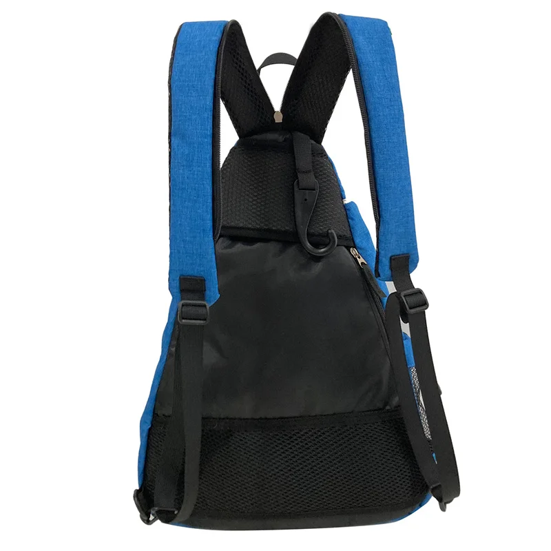 Lightweight Sports Pickle Ball Racket Paddle Bags Backpack Durable