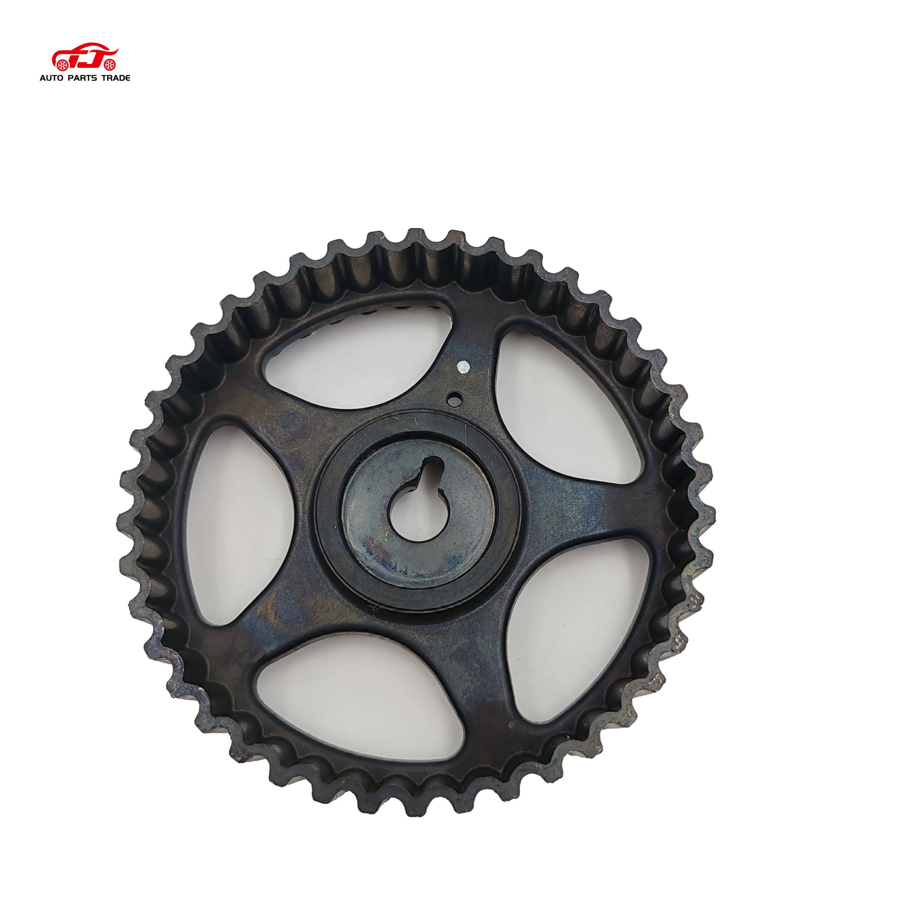 ずーー　切り落とし　4000g 24211-23000 for Hyundai Kia G4ED 2.0L Engine Camshaft Sprocket