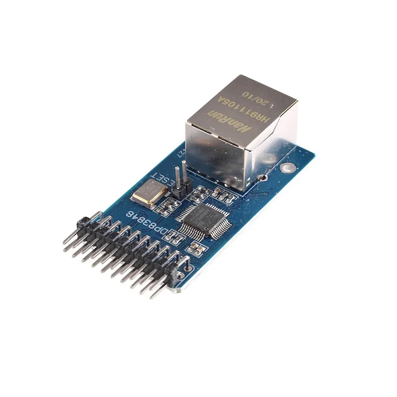 DP83848 네트워크 모듈 이더넷 모듈 이더넷 네트워크 인터페이스 개발 보드 트랜시버| Alibaba.com
