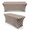 Rhombus-Brown