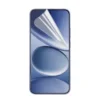 silk print matte tpu film