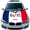 Iowa Flag